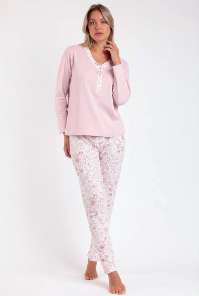 Pigiama ADMAS da DONNA AUTUNNO - INVERNO in VISCOSA