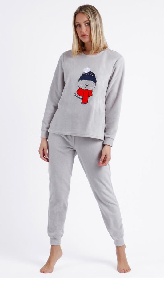 Pigiama ADMAS da DONNA AUTUNNO - INVERNO in MICROPILE