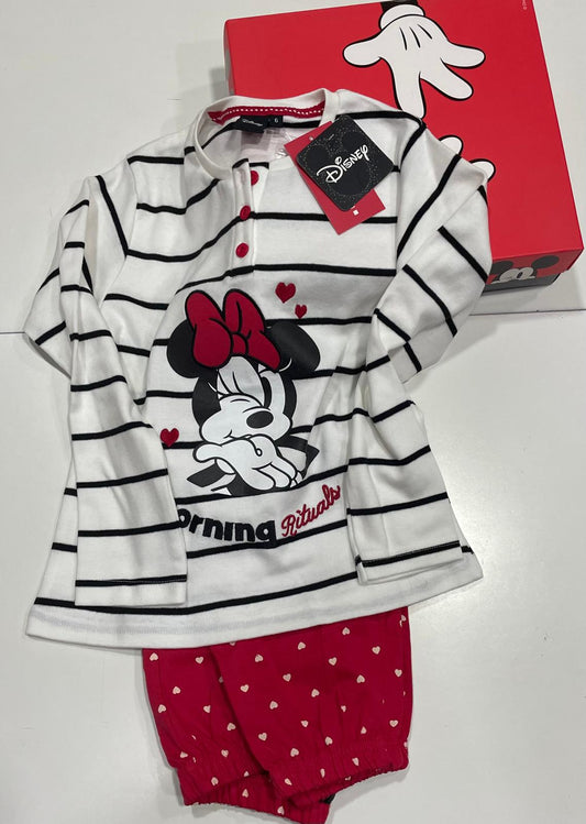 Pigiama DISNEY (AZNAR INNOVA) da BAMBINA AUTUNNO - INVERNO in CALDO COTONE