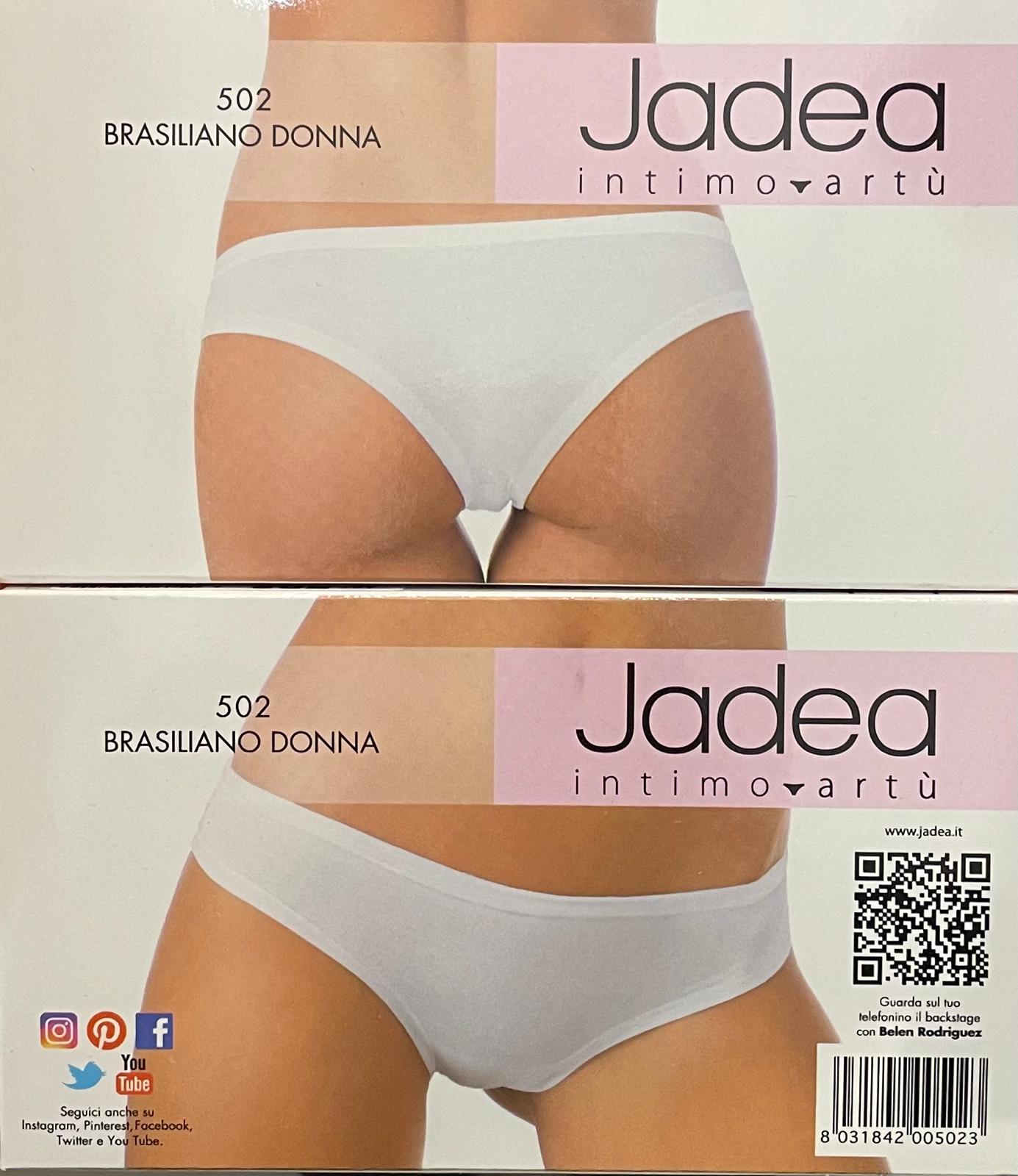 JADEA 502 Brasiliano Donna