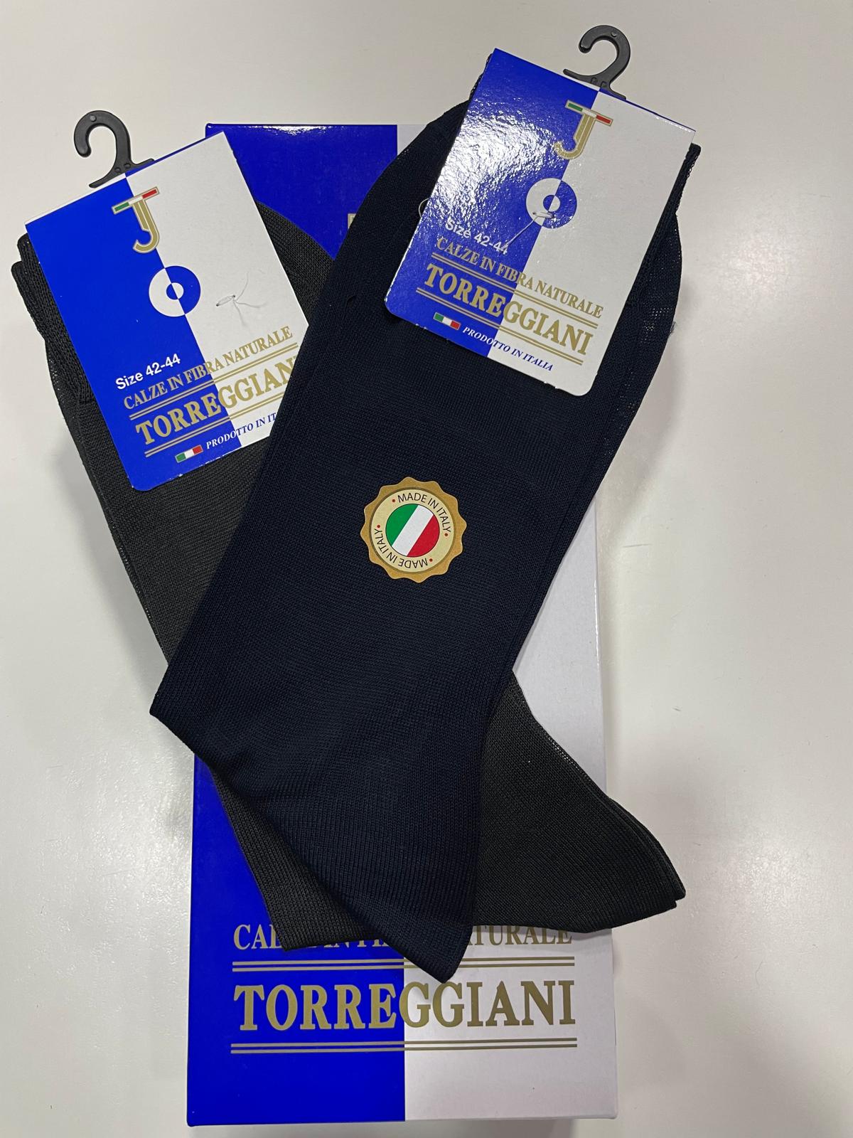 Calzino Corto Torreggiani filo di scozia