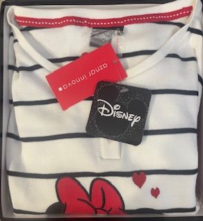 Pigiami DISNEY da DONNA in Caldo Cotone (Aznar Innova)