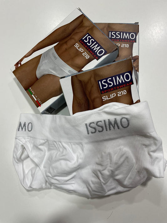 Slip uomo Issimo in Microfibra