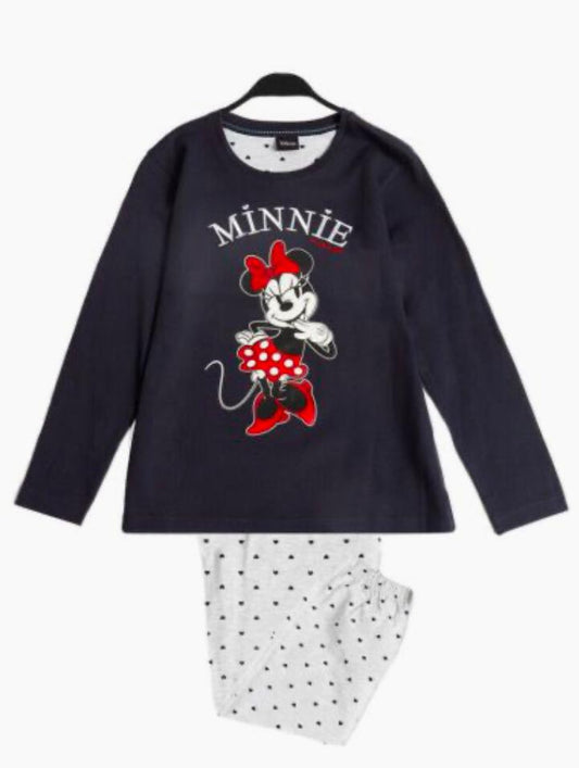 Pigiama DISNEY (AZNAR INNOVA) da BAMBINA AUTUNNO - INVERNO in CALDO COTONE