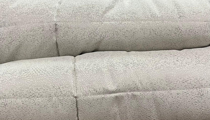 Trapunta FERRARI MATRIMONIALE in TESSUTO JACQUARD con effetto di DISEGNO in RILIEVO