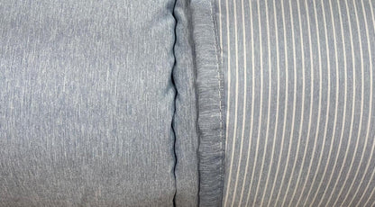 Trapunta FERRARI SINGOLA in tessuto di Microfibra DOUBLE-FACE