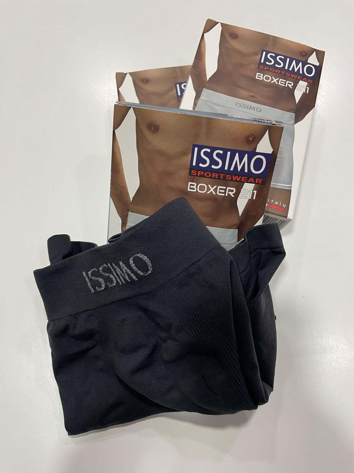 Boxer uomo Issimo in Microfibra