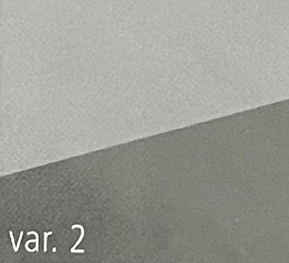 Trapunta FERRARI MATRIMONIALE in tessuto di Microfibra DOUBLE-FACE  mod. CLIO TINTA UNITA