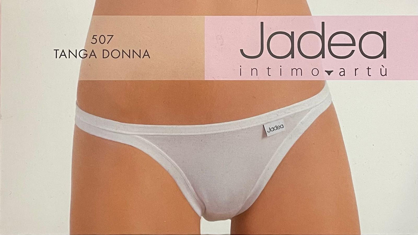 JADEA 507 Tanga Donna