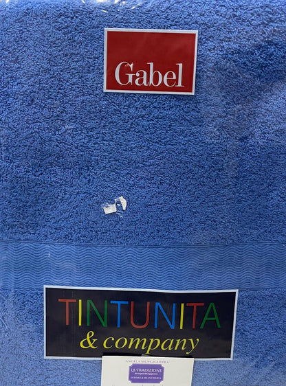 Ospite GABEL Mod. TINTAUNITA Mis. cm 60 x 40 CONFEZIONE da TRE PEZZI